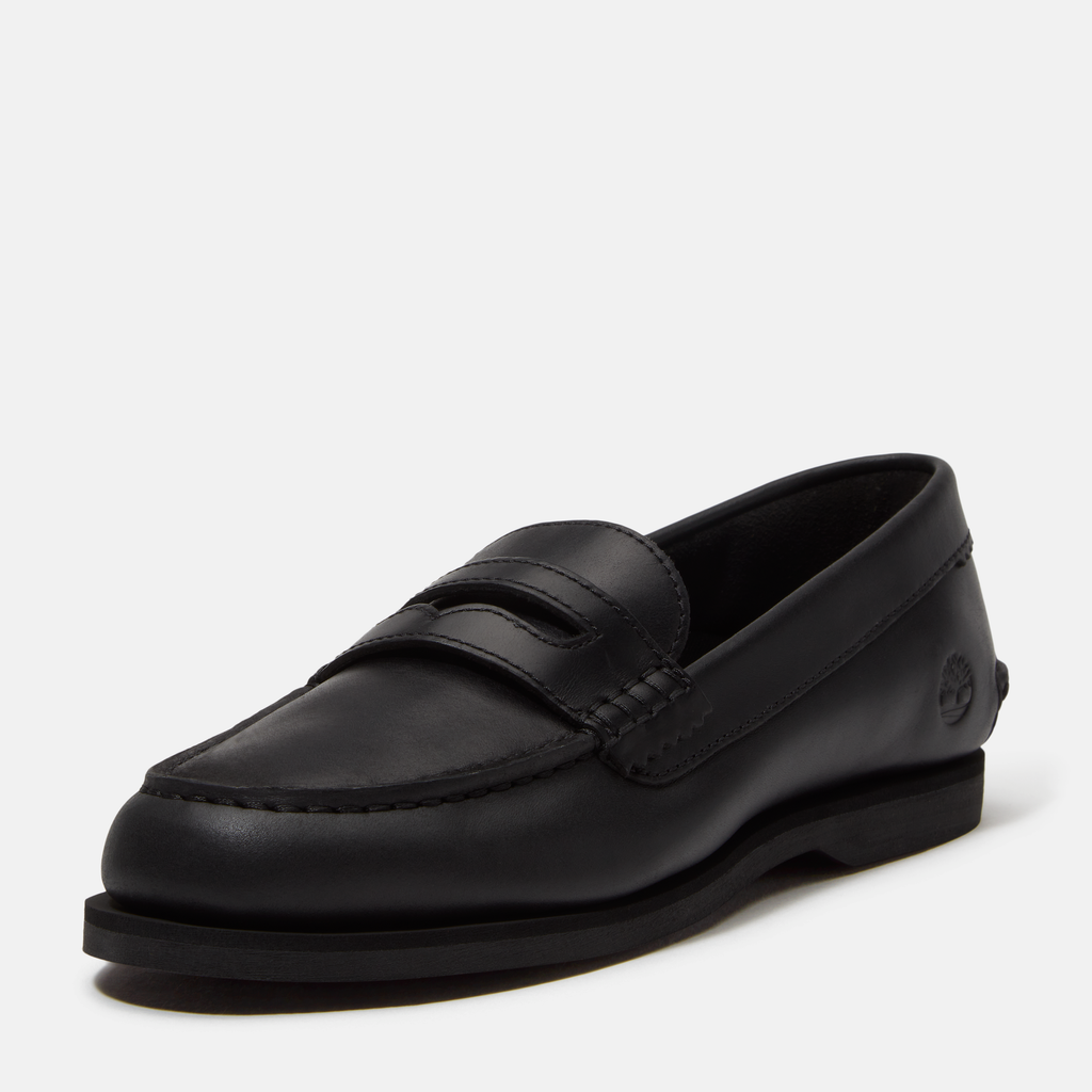 Classic Boat Loafer Shoe For Women