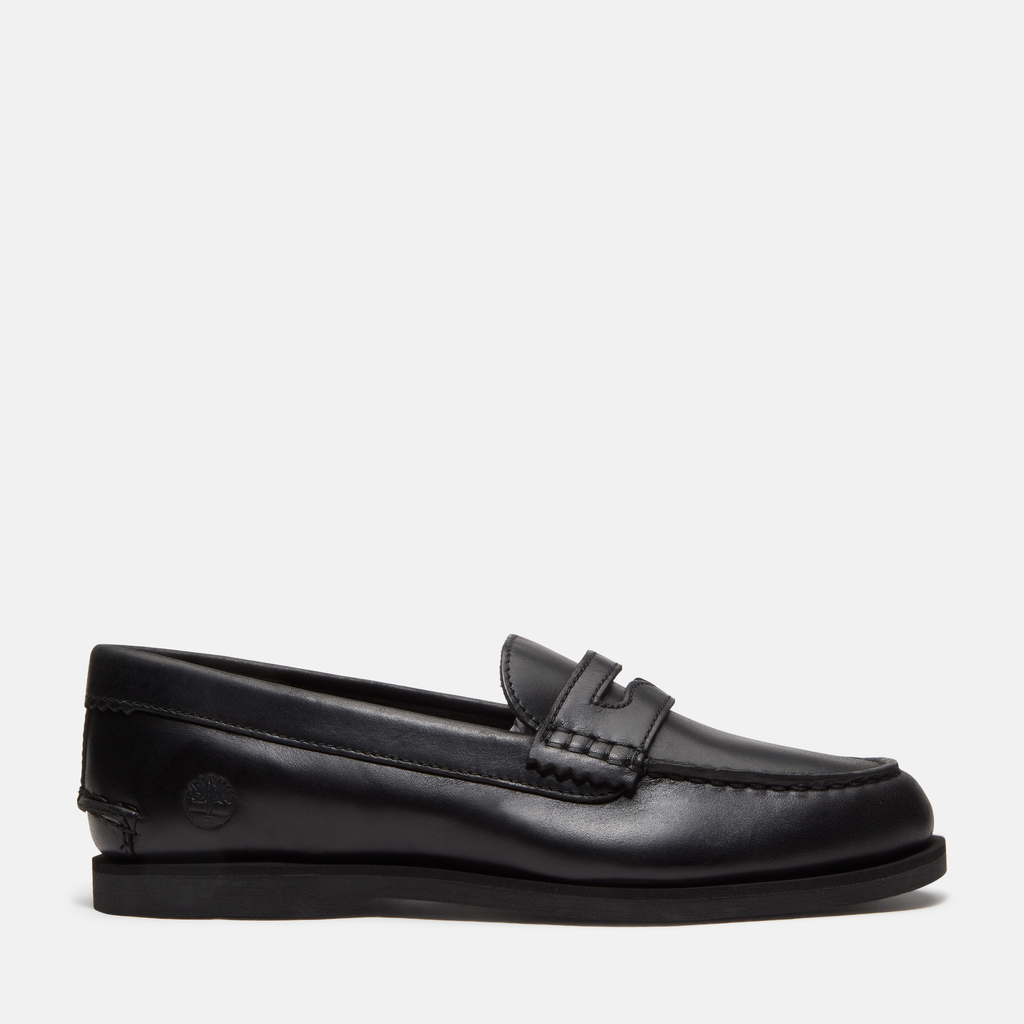 Classic Boat Loafer Shoe For Women