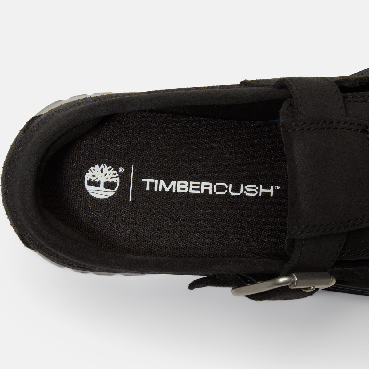 Cambria Valley Suede Buckle Shoe For Women