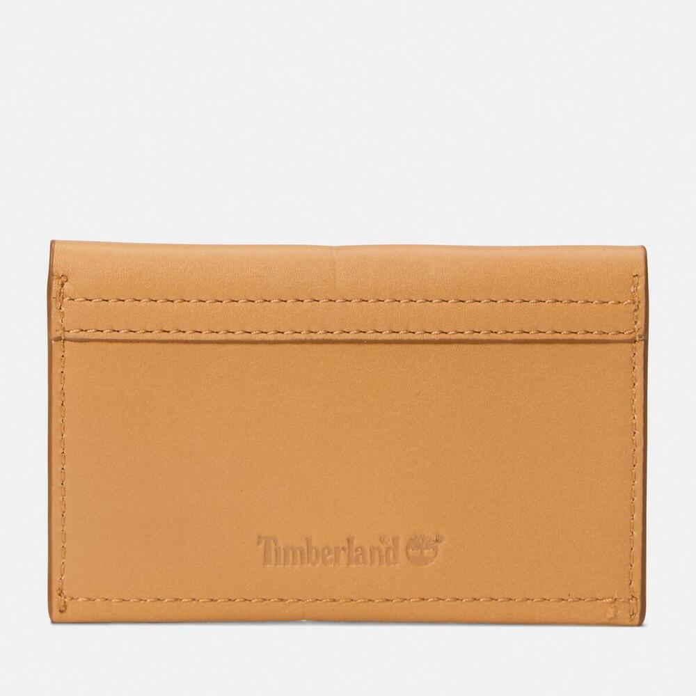 Acadia Leather Card Holder