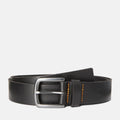 Glen Oak 38MM Leather Belt For Men