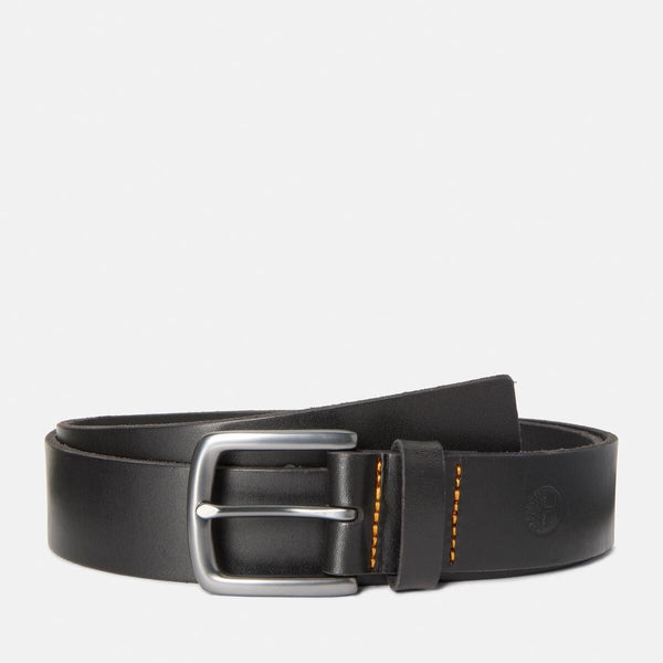 Glen Oak 38MM Leather Belt For Men