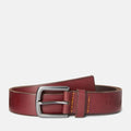 Glen Oak 38MM Leather Belt For Men