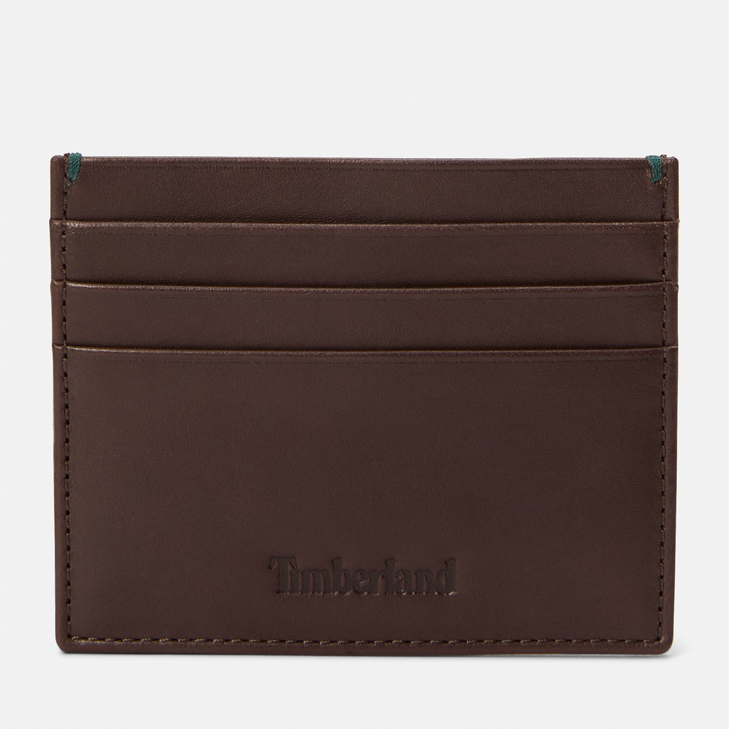 Riverton Leather Card Holder