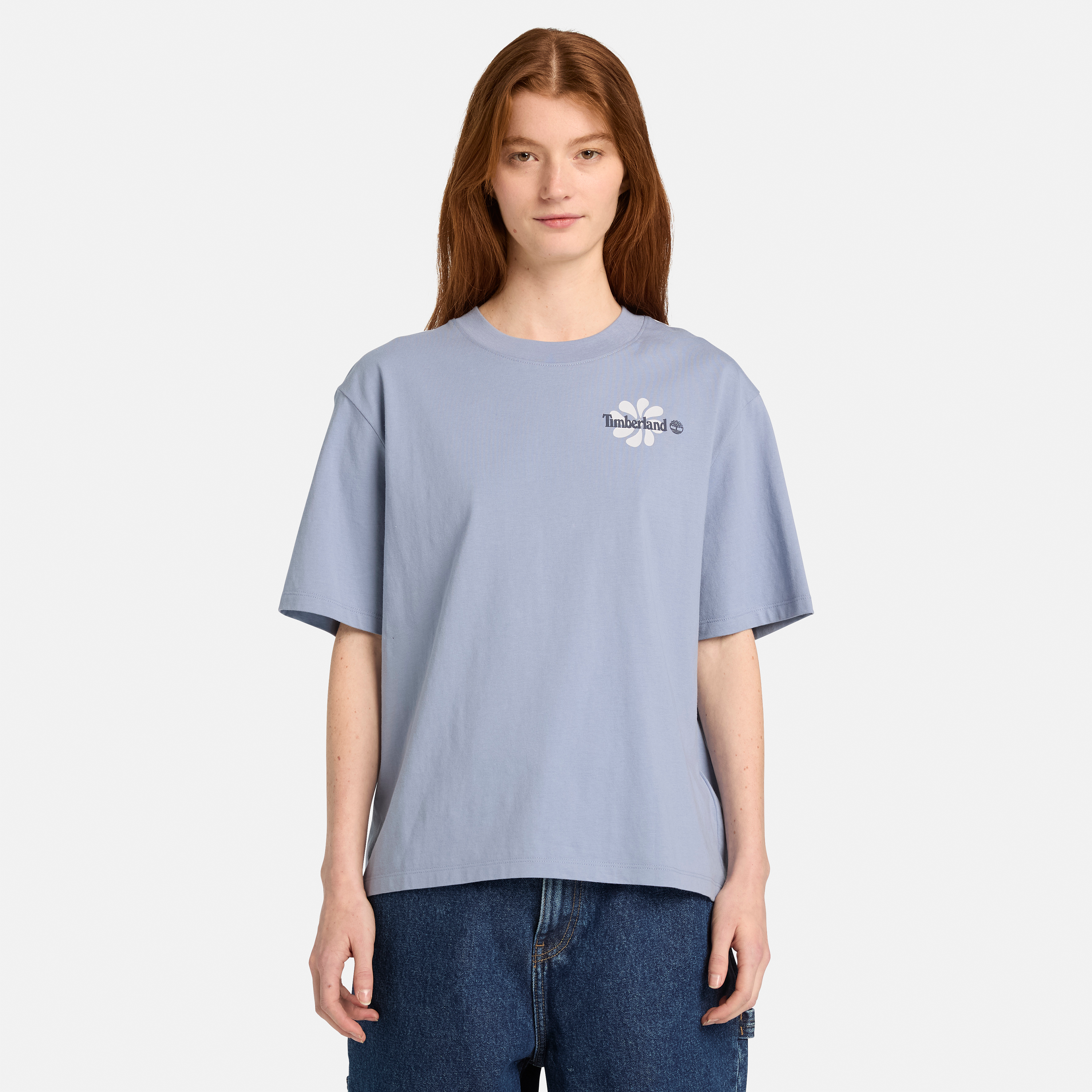 Graphic Short Sleeve T-Shirt For Women