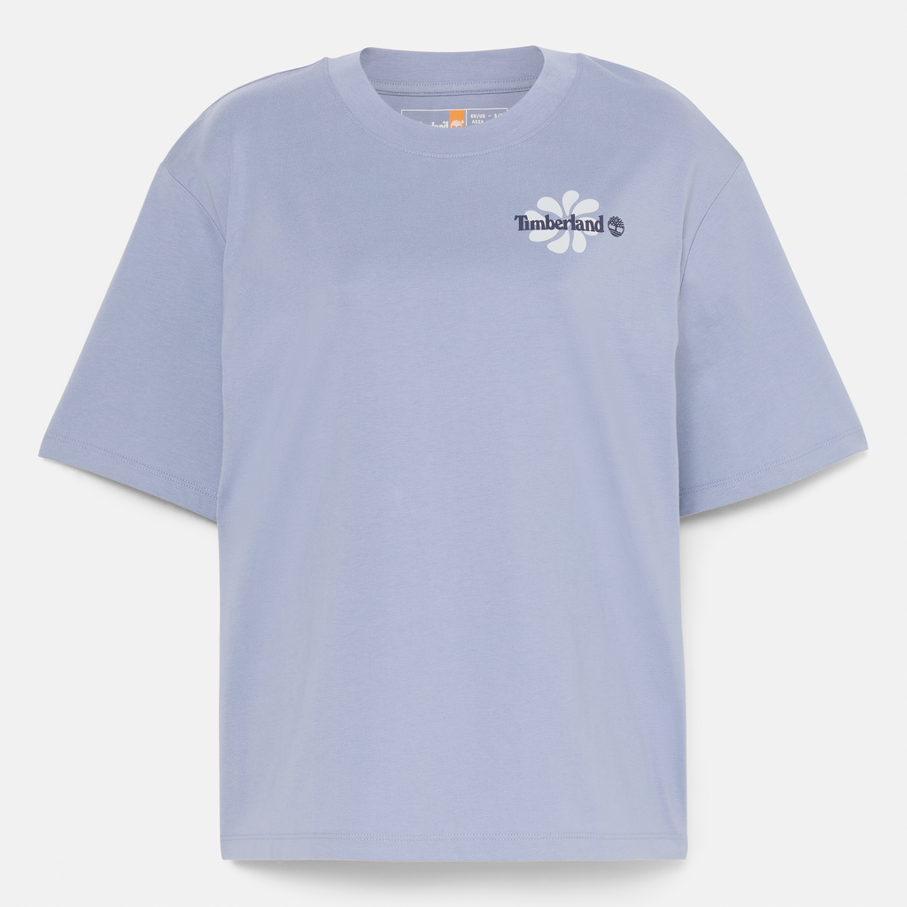 Graphic Short Sleeve T-Shirt For Women