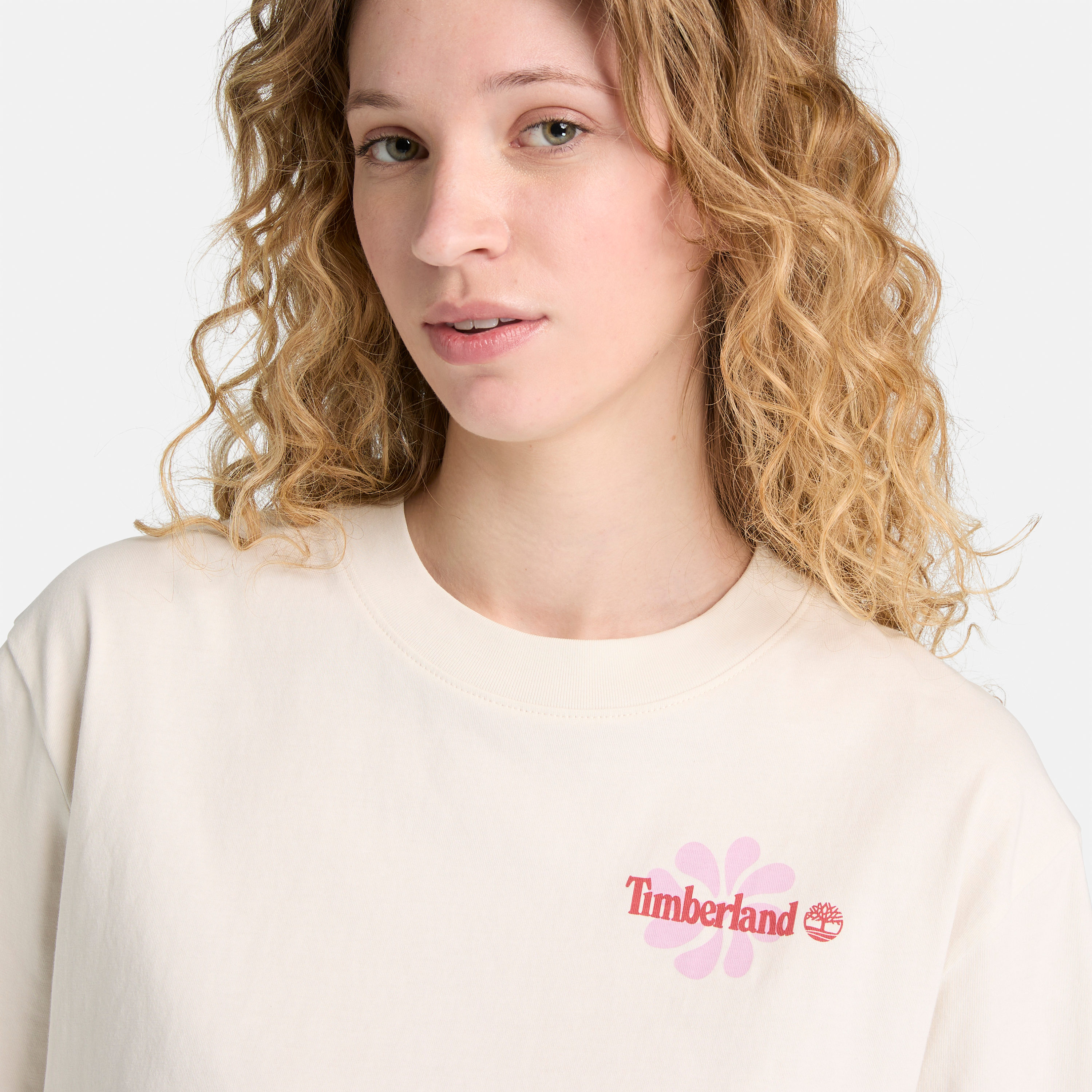 Graphic Short Sleeve T-Shirt For Women