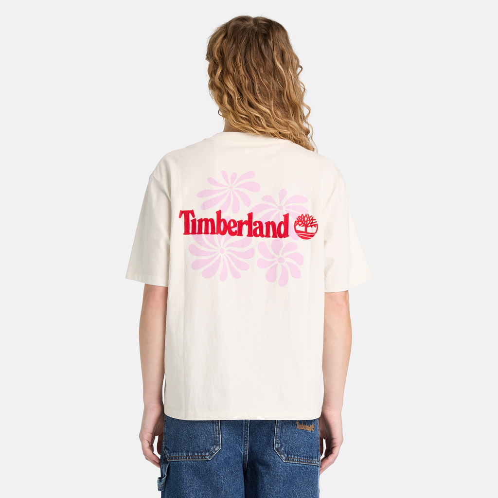 Graphic Short Sleeve T-Shirt For Women