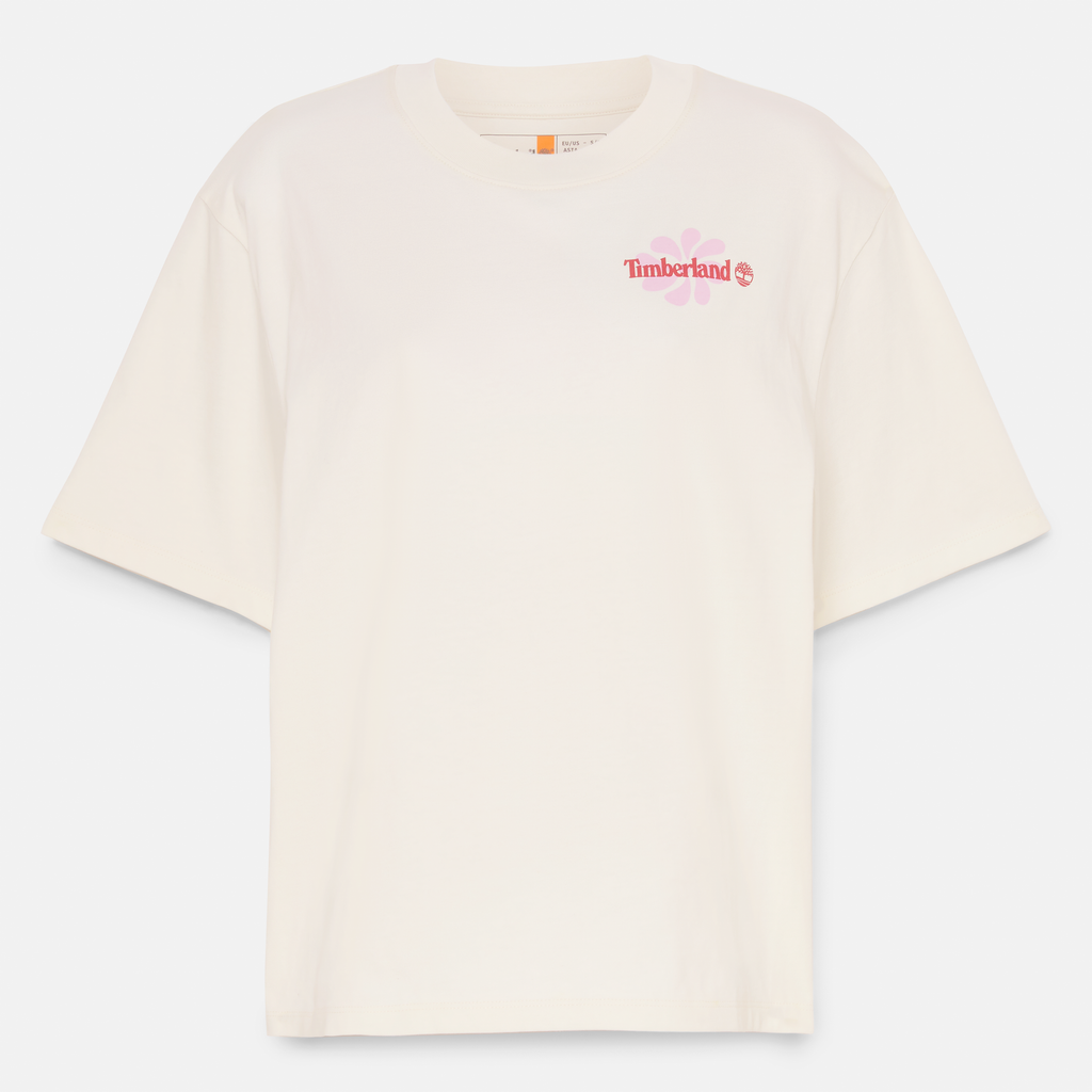 Graphic Short Sleeve T-Shirt For Women