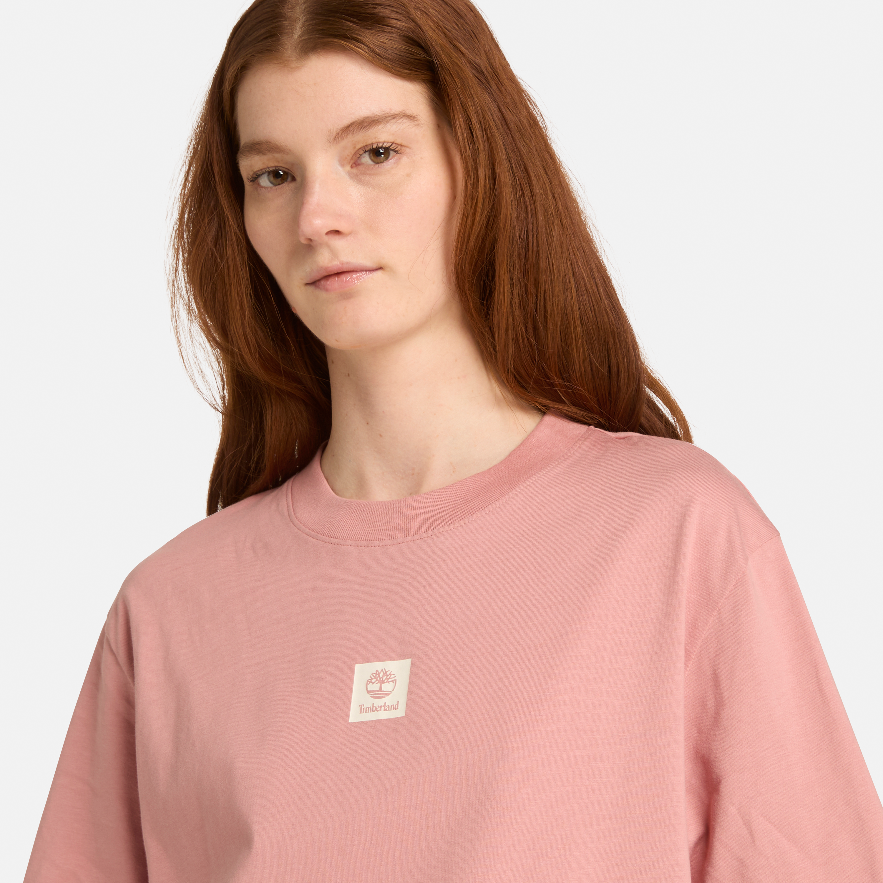 Stack Logo Short-Sleeve T-Shirt For Women