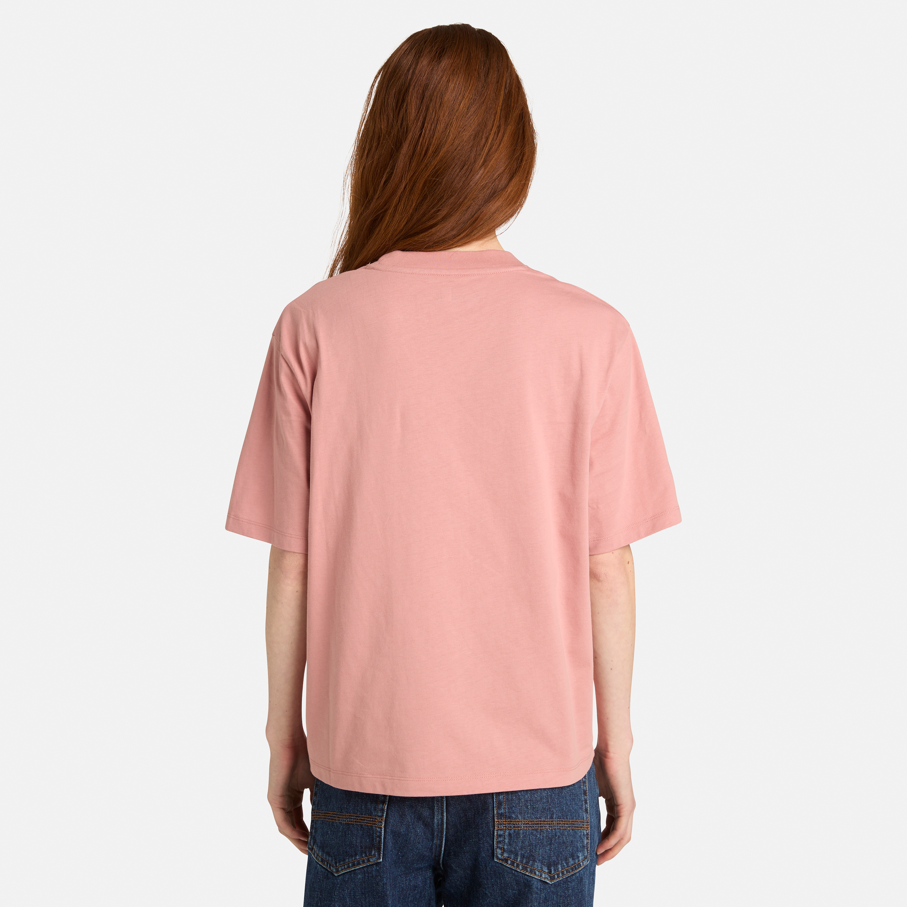 Stack Logo Short-Sleeve T-Shirt For Women