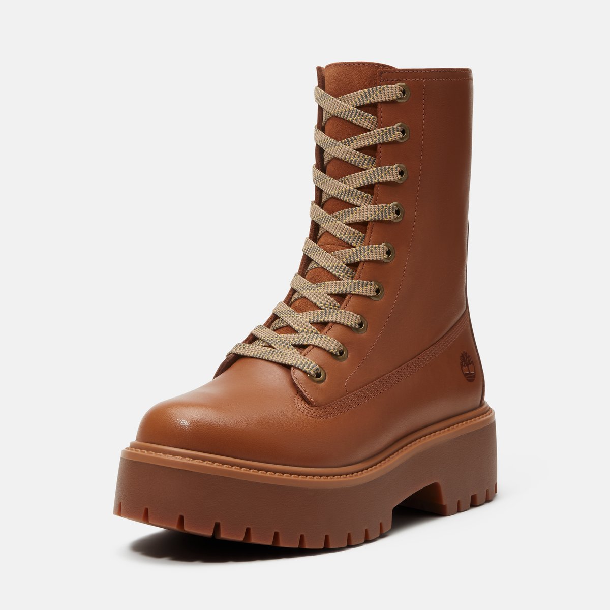 Stone Street Platform Mid Boot for Women