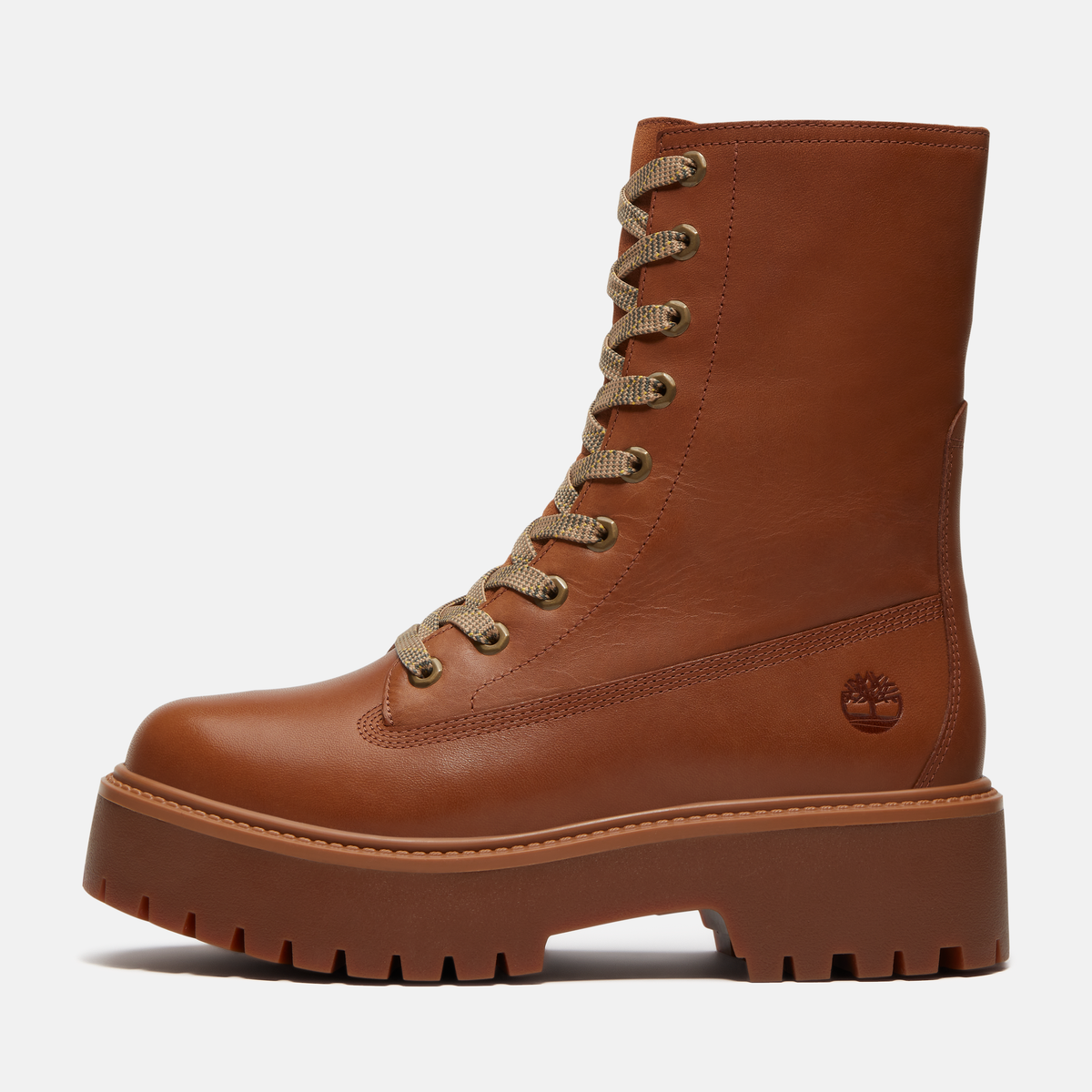 Stone Street Platform Mid Boot for Women