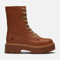 Stone Street Platform Mid Boot for Women