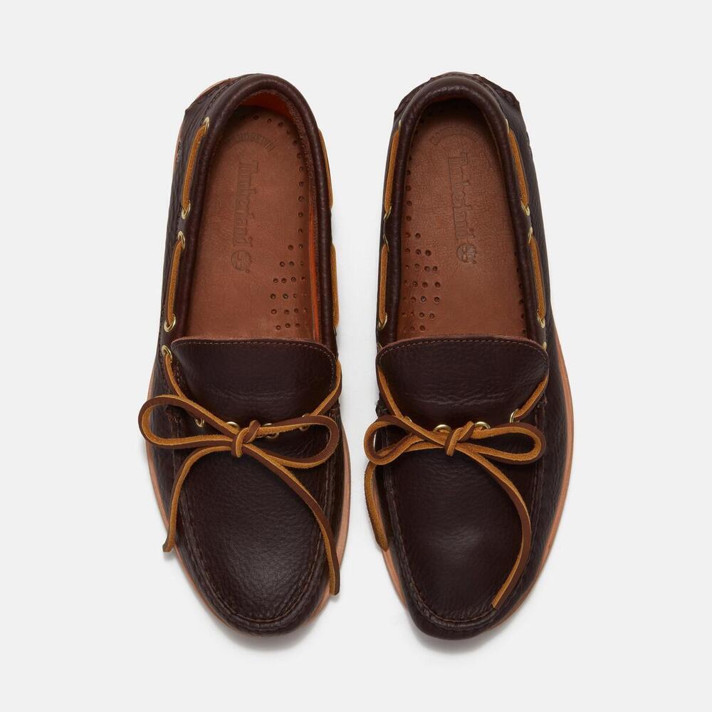 Crafted Boat Boat Shoe For Men – Timberland South Africa