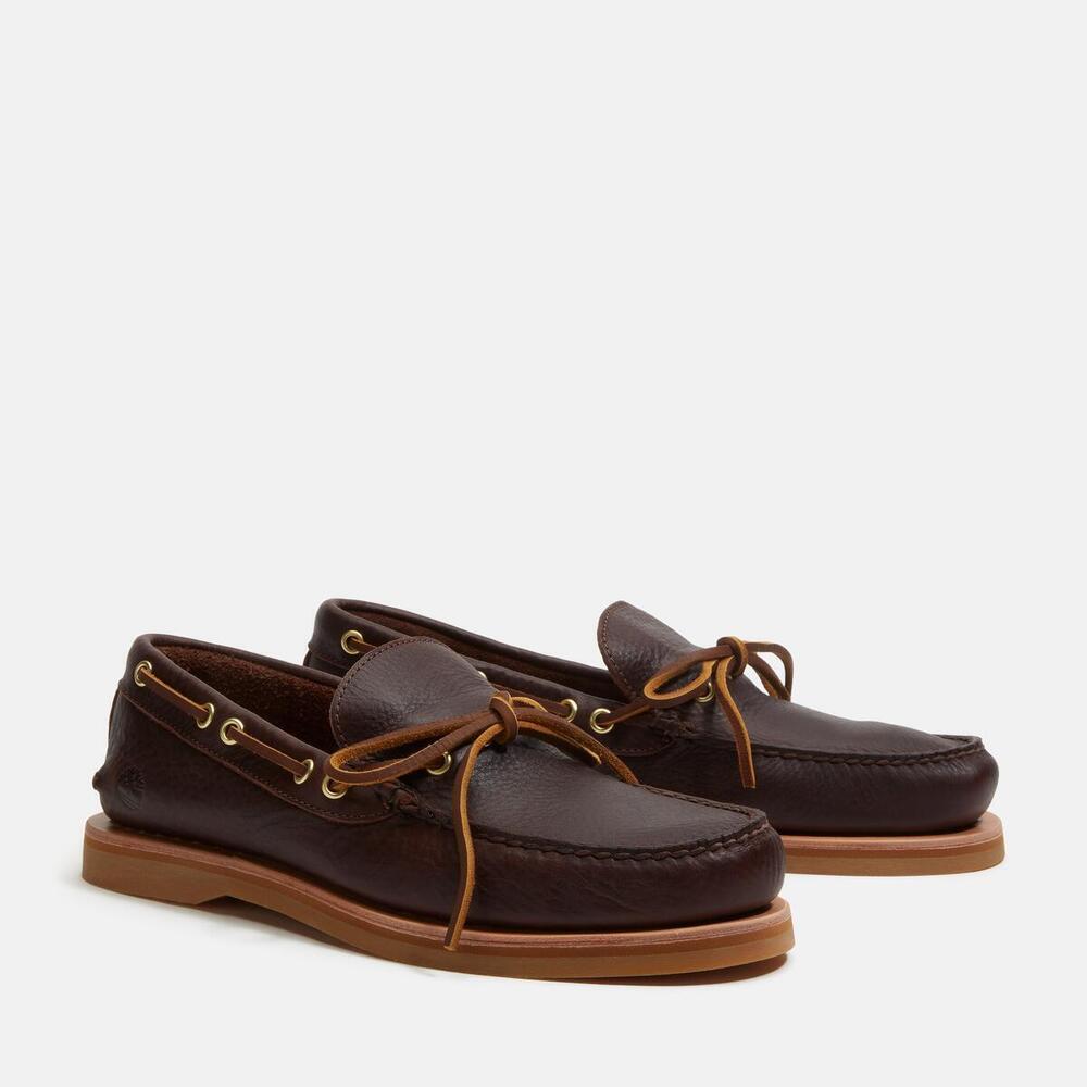 Crafted Boat Boat Shoe For Men