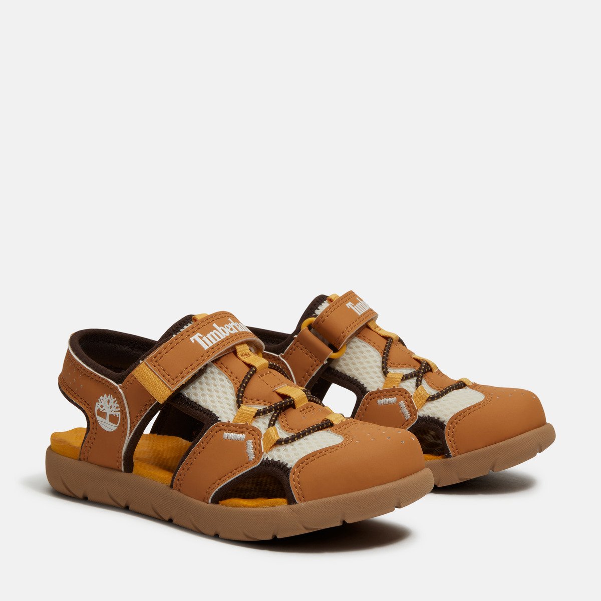 Perkins Row Fisherman Mesh Sandal For Youth