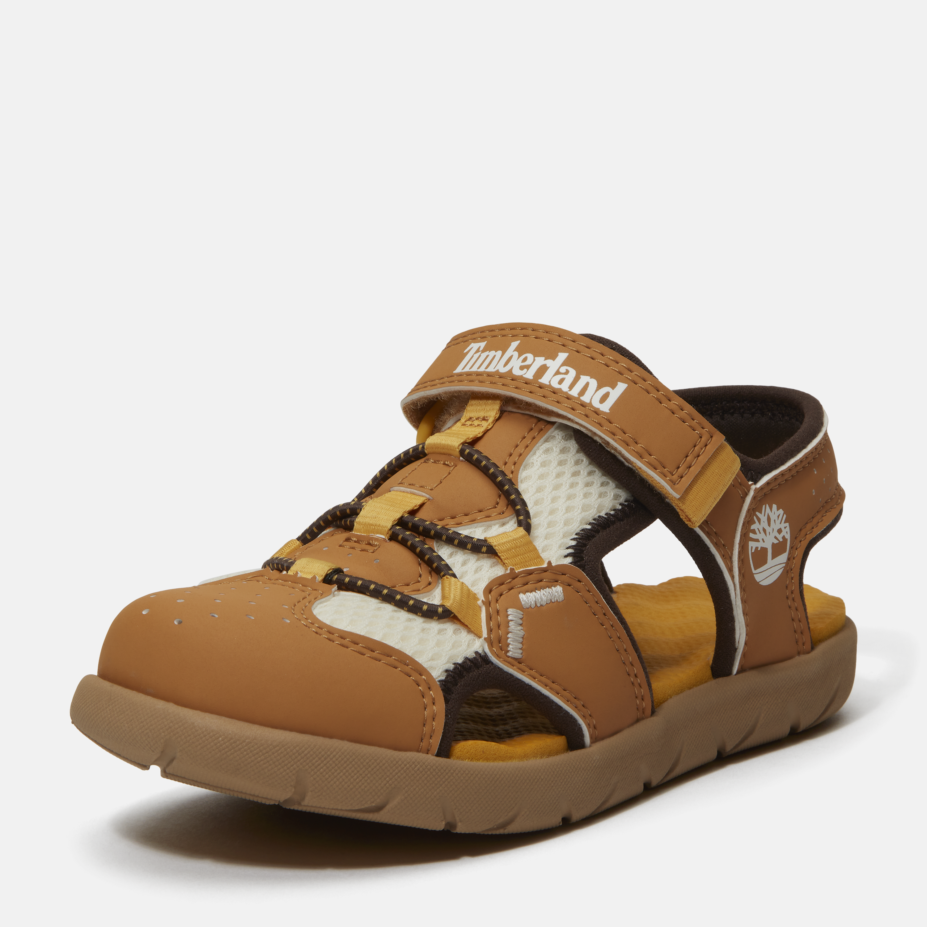 Perkins Row Fisherman Mesh Sandal For Youth
