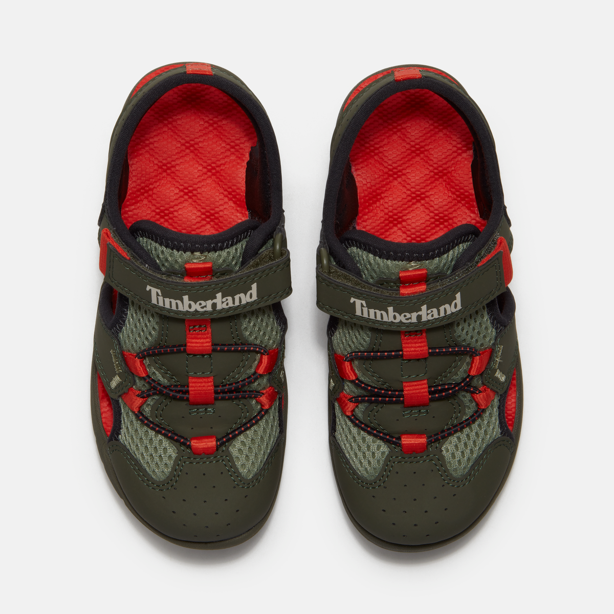 Perkins Row Fisherman Mesh Sandal For Youth