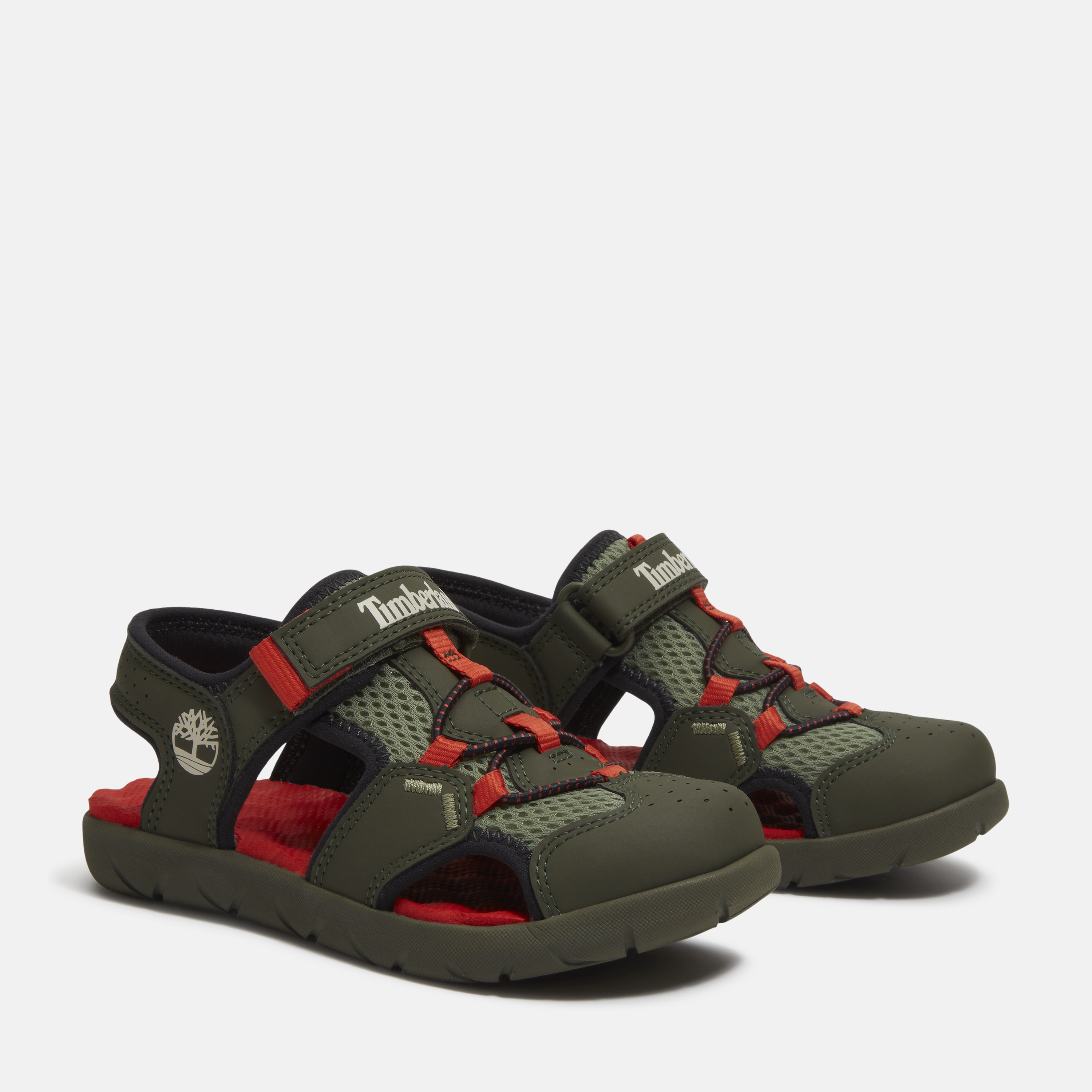 Perkins Row Fisherman Mesh Sandal For Youth