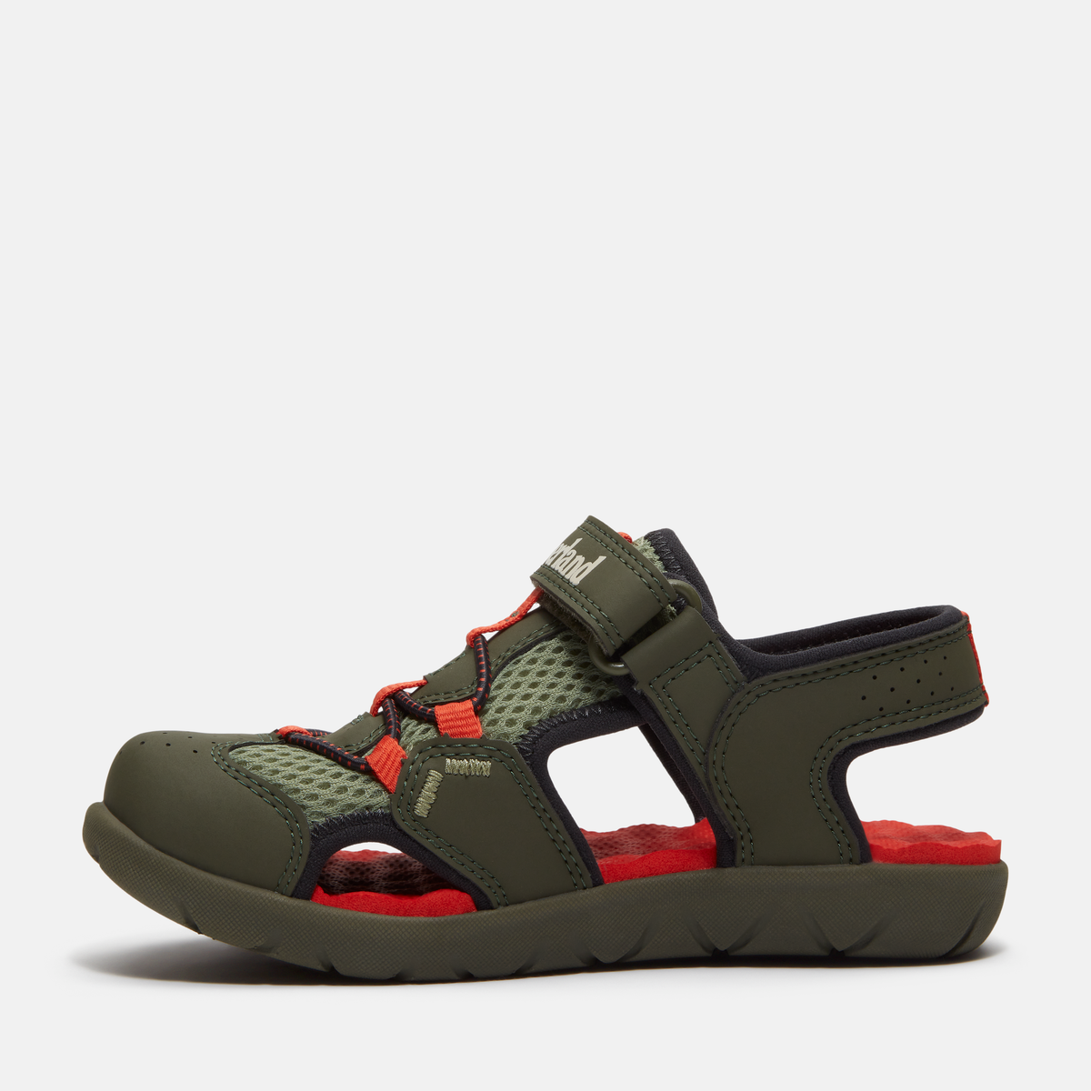 Perkins Row Fisherman Mesh Sandal For Youth