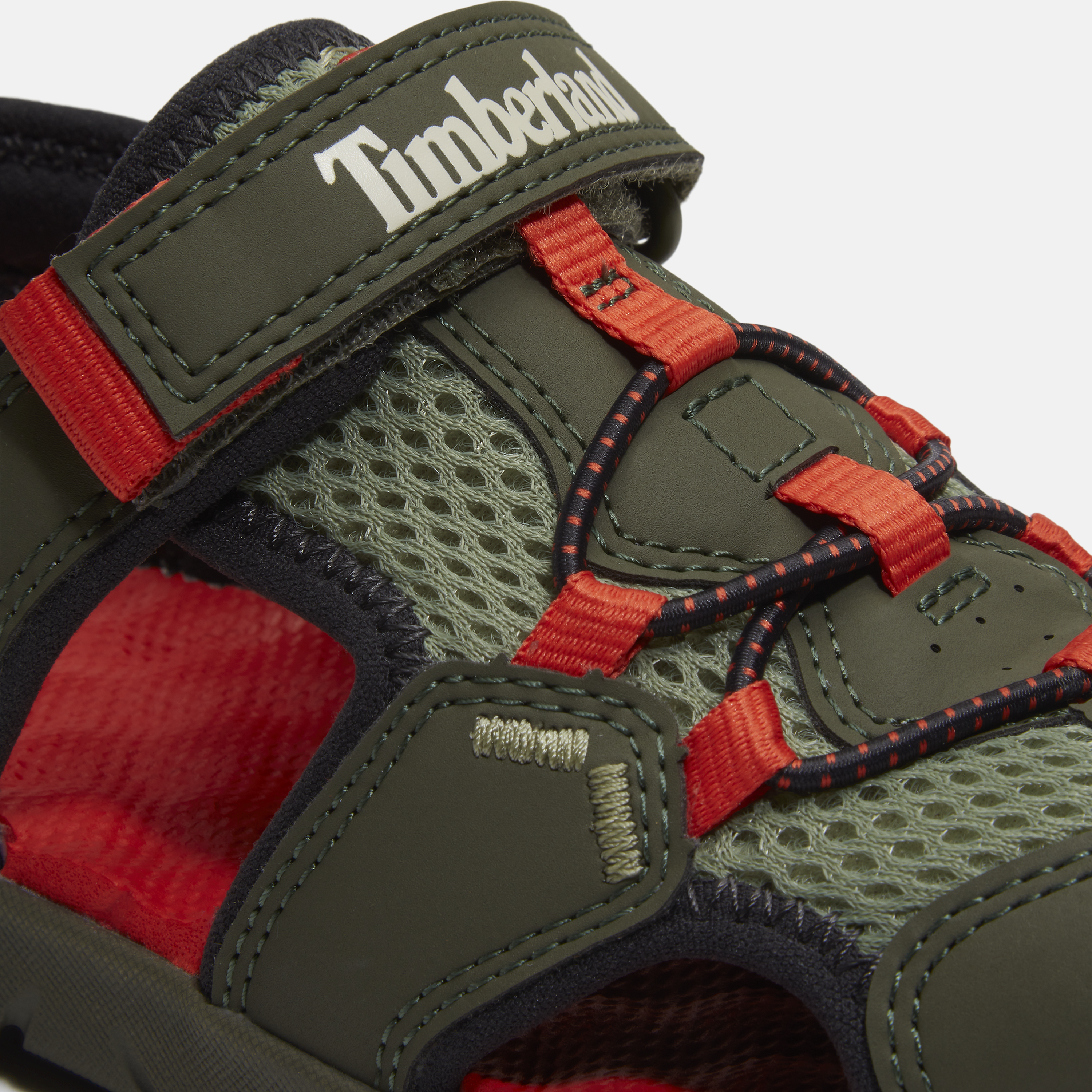 Perkins Row Fisherman Mesh Sandal For Youth