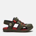 Perkins Row Fisherman Mesh Sandal For Youth
