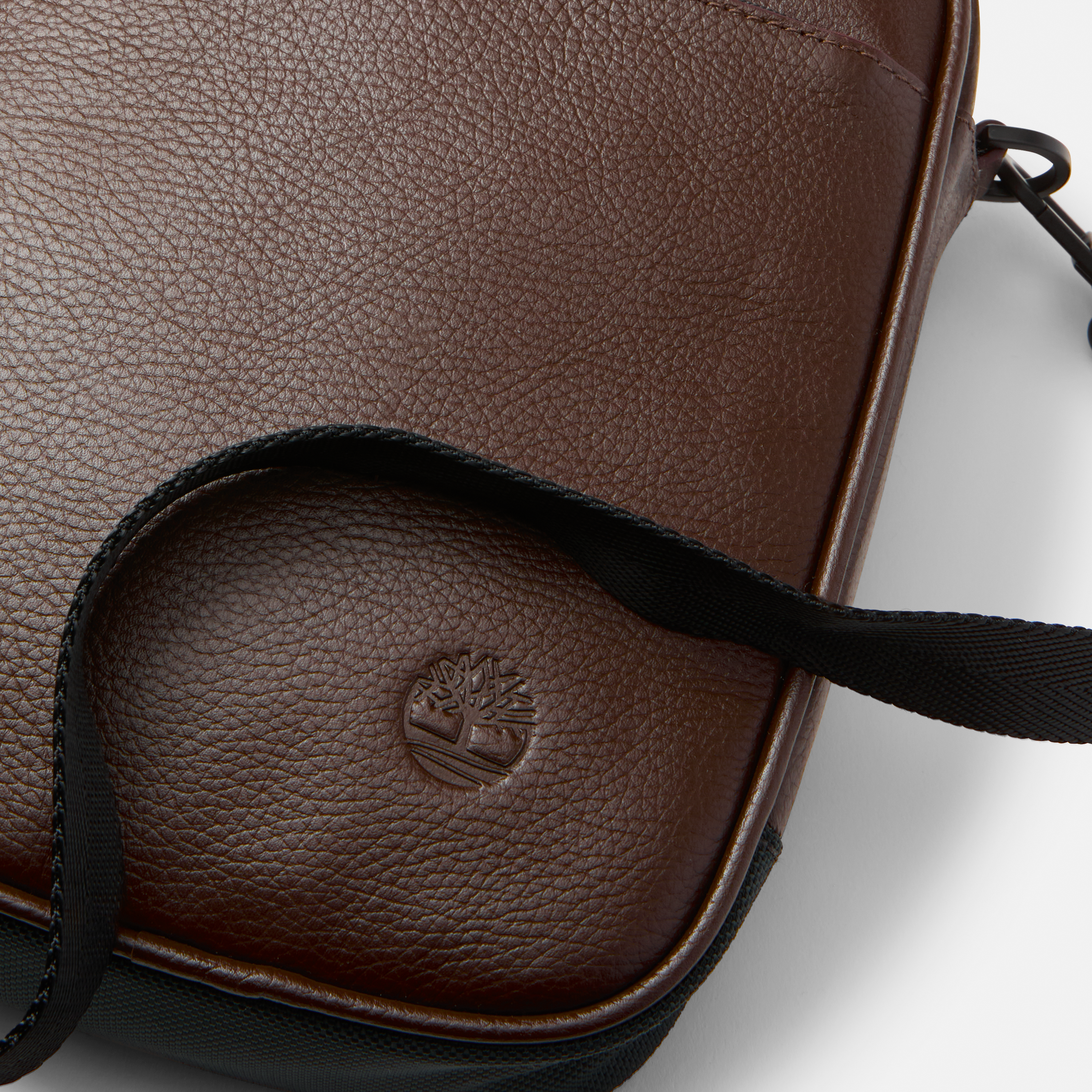 Tuckerman Leather Crossbody Bag