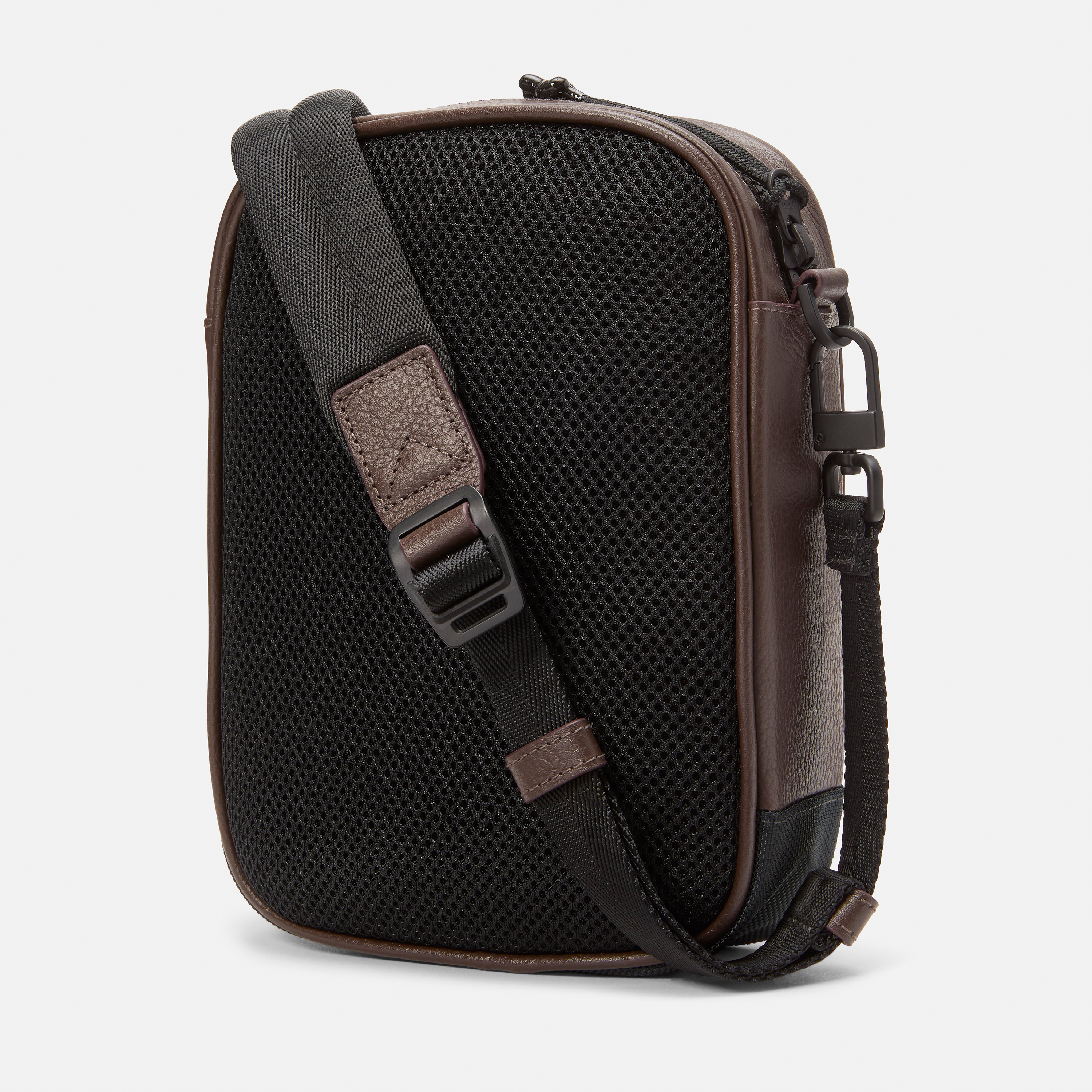 Tuckerman Leather Crossbody Bag