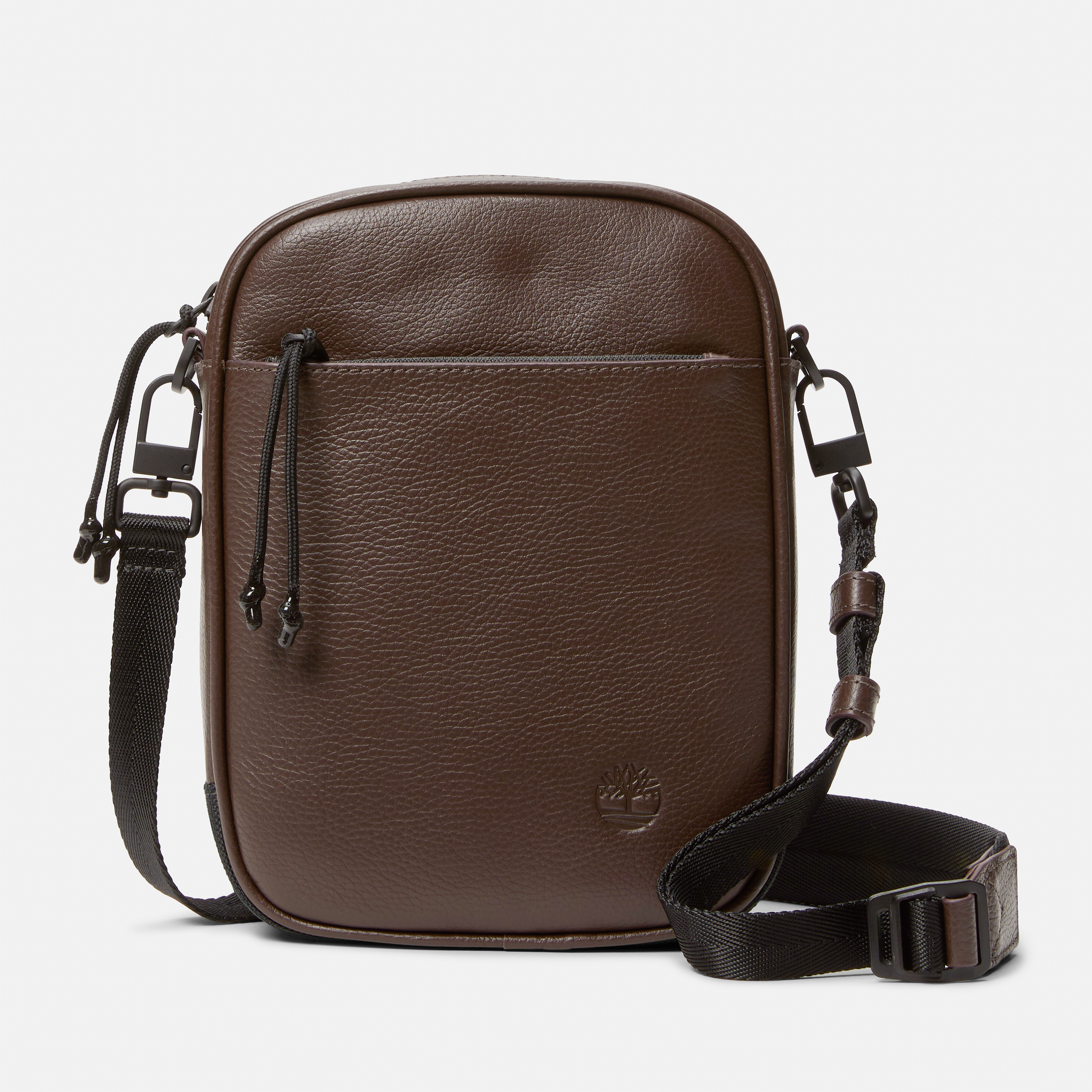 Tuckerman Leather Crossbody Bag