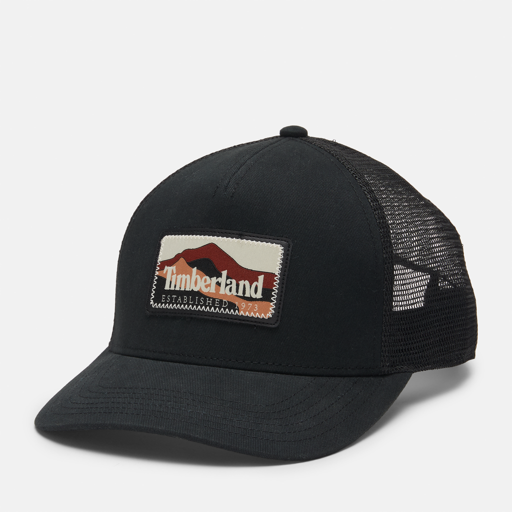 Mountain Patch Trucker Cap