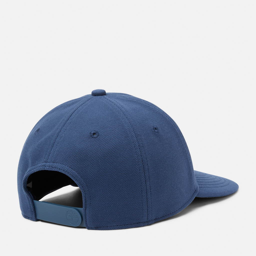 Mesh Baseball Cap With Foam Brim