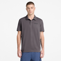 Quick-Dry Short Sleeve Polo For Men