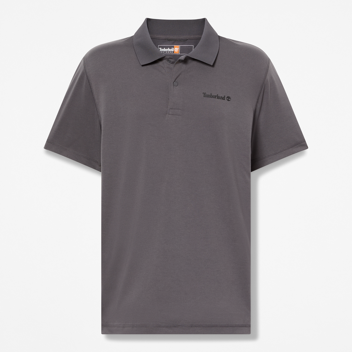 Quick-Dry Short Sleeve Polo For Men