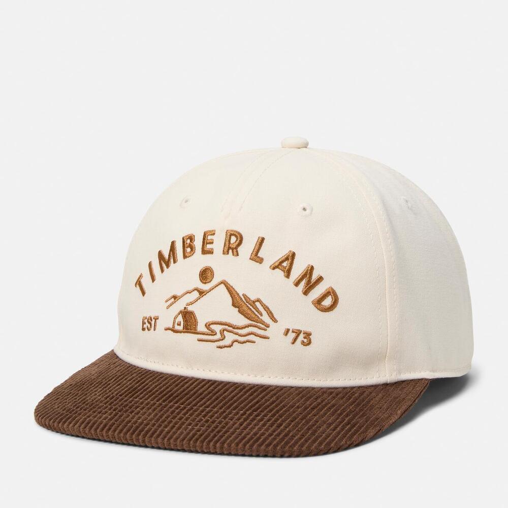 Mountain Cord Baseball Cap