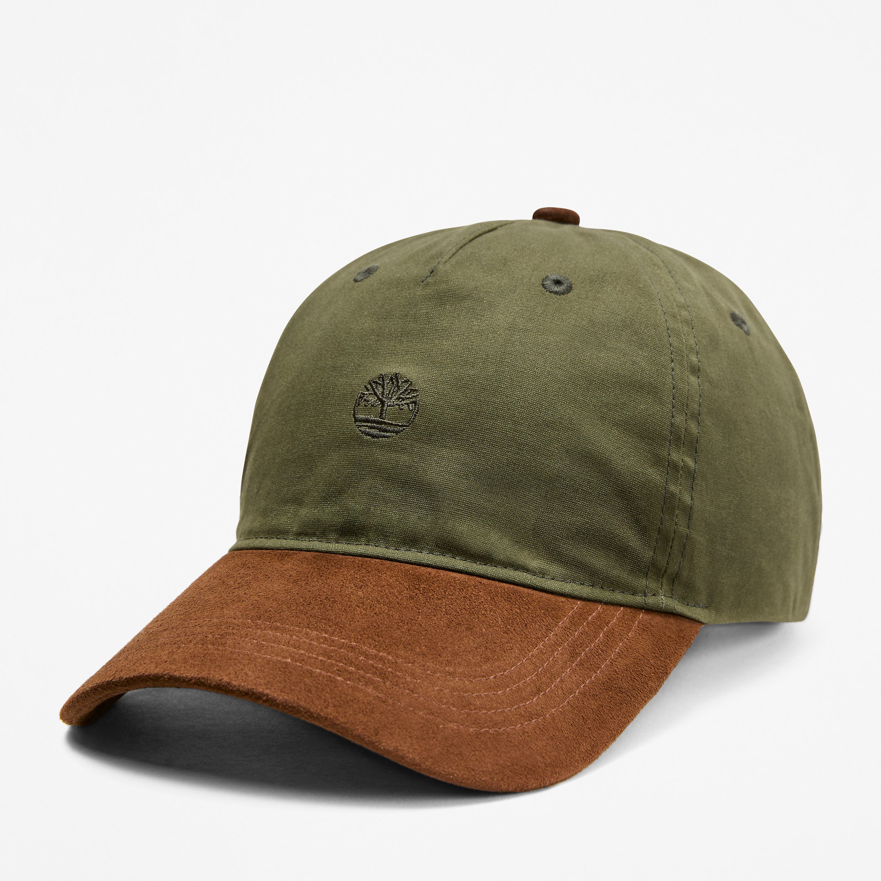 Waxed Canvas Baseball Cap