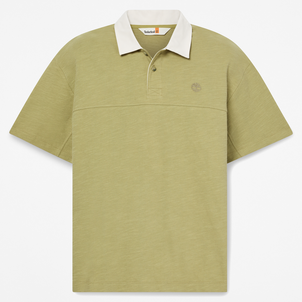 Textured Polo For Men