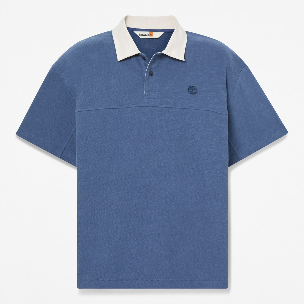 Textured Polo For Men