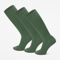 1 Pack Solid Long Socks