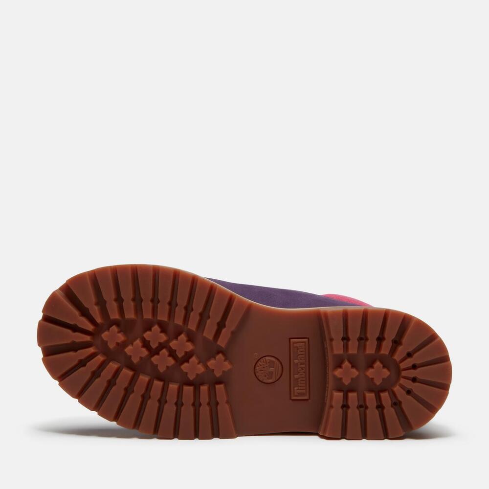 Timberland® Premium 6-Inch Waterproof Boot for Junior