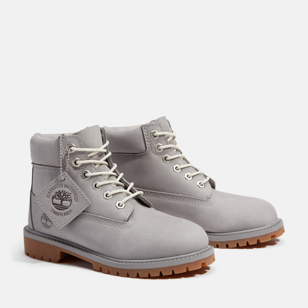 Timberland® Premium 6-Inch Waterproof Boot for Junior