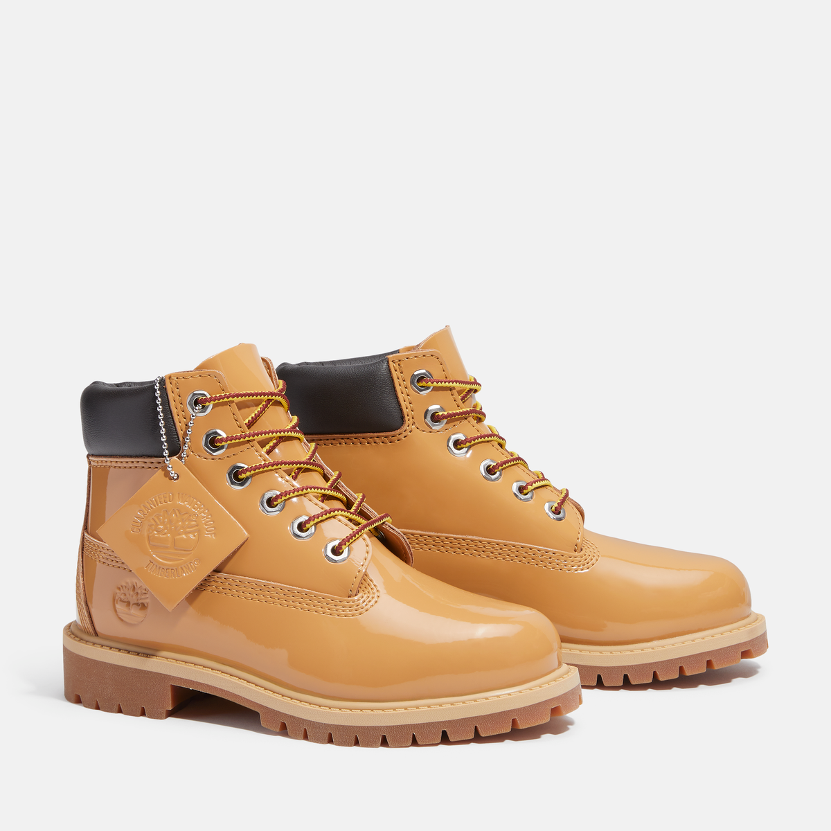 Timberland® Premium 6-Inch Waterproof Boot for Junior