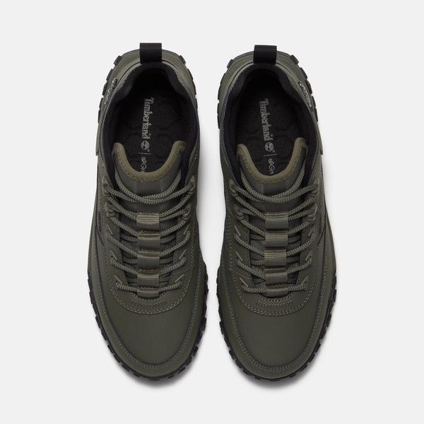 Greenstride Motion 6 Mid Lace Up Sneaker For Men