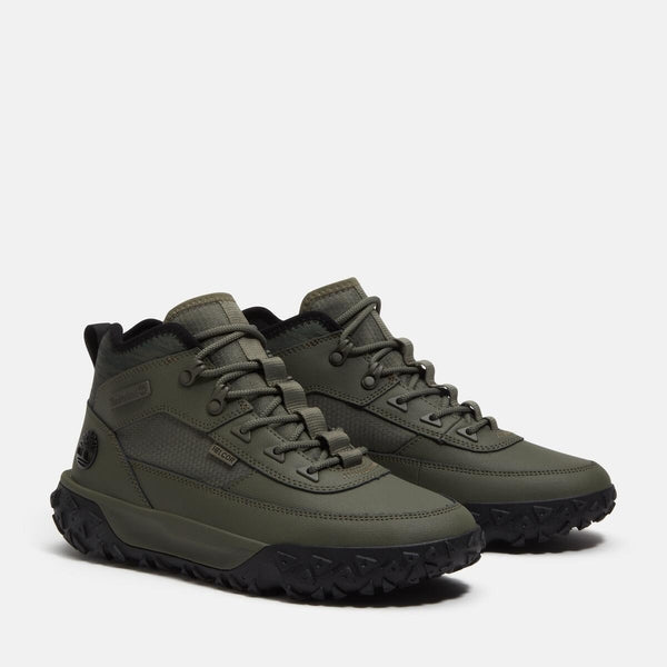 Greenstride Motion 6 Mid Lace Up Sneaker For Men