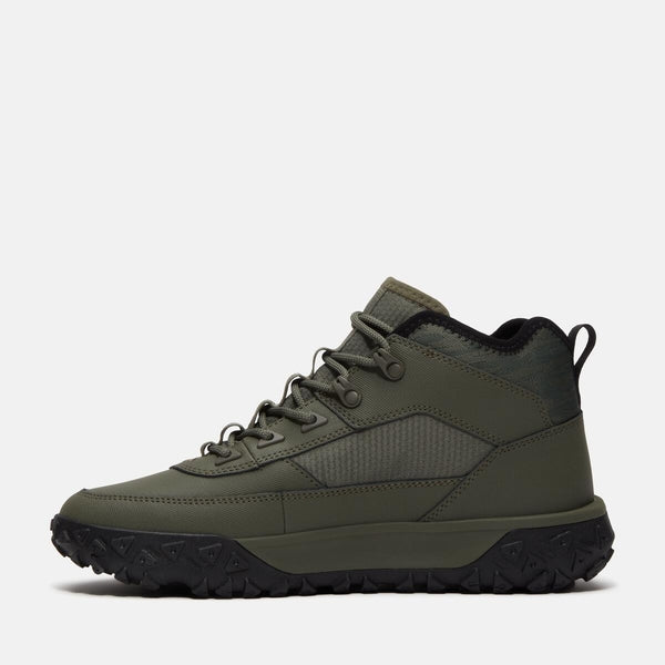 Greenstride Motion 6 Mid Lace Up Sneaker For Men