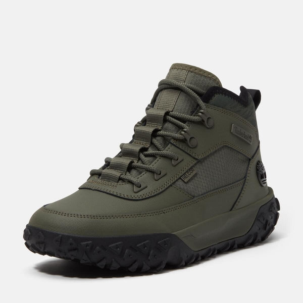 Greenstride Motion 6 Mid Lace Up Sneaker For Men