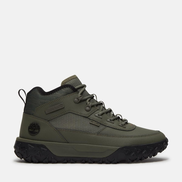 Greenstride Motion 6 Mid Lace Up Sneaker For Men