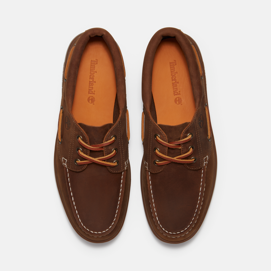 Portofino Pier Boat Shoe For Men
