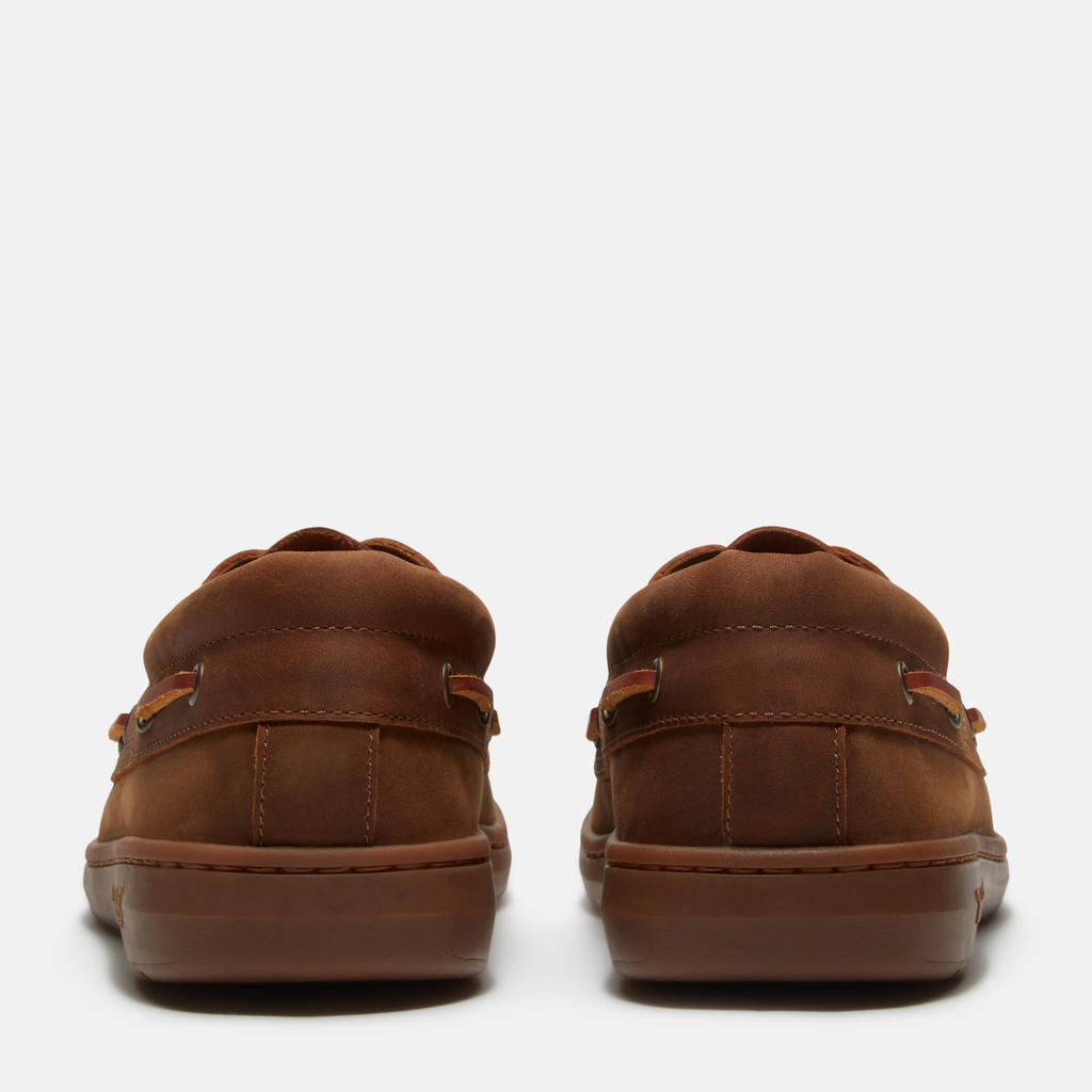 Portofino Pier Boat Shoe For Men