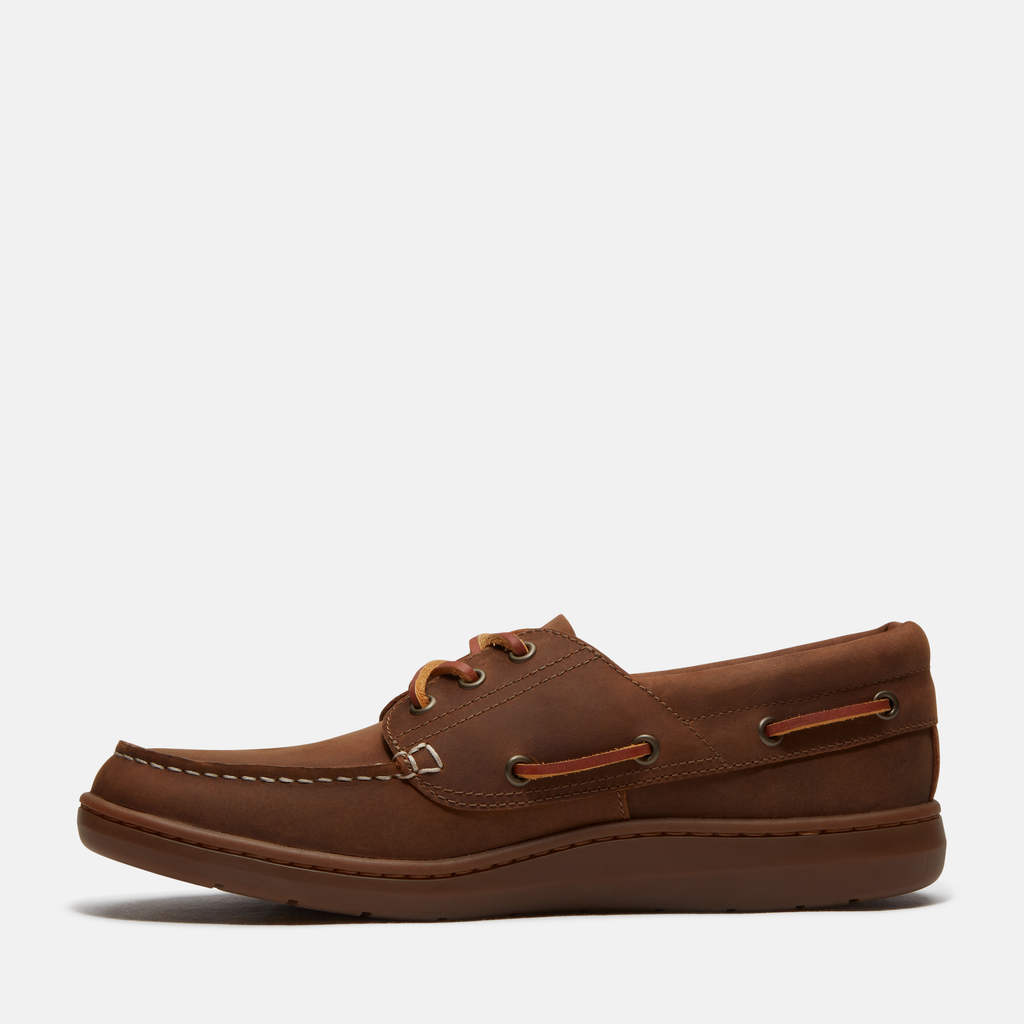 Portofino Pier Boat Shoe For Men